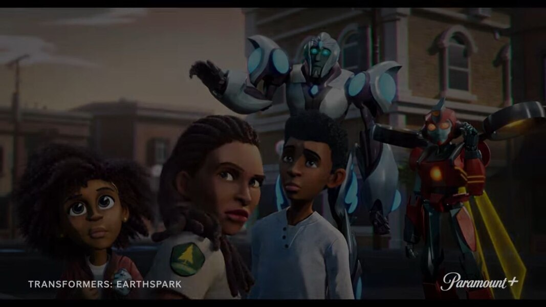 SDCC 2022    Transformers EarthSpark Panel Report Image  (43 of 49)